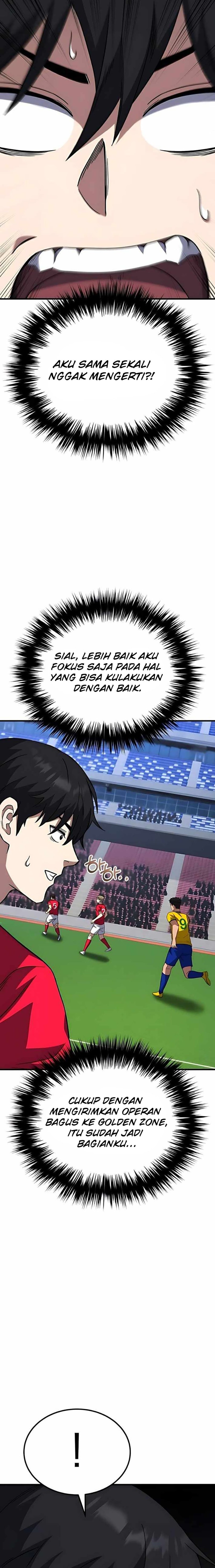 The Genius Midfielder’s Pass Is Special Chapter 11
