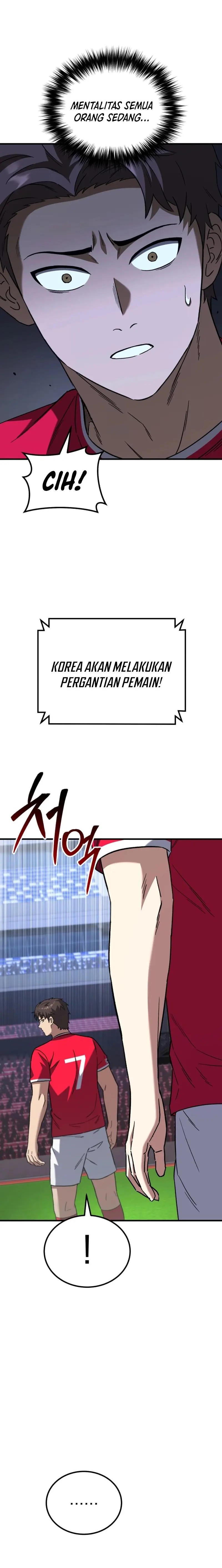 The Genius Midfielder’s Pass Is Special Chapter 12