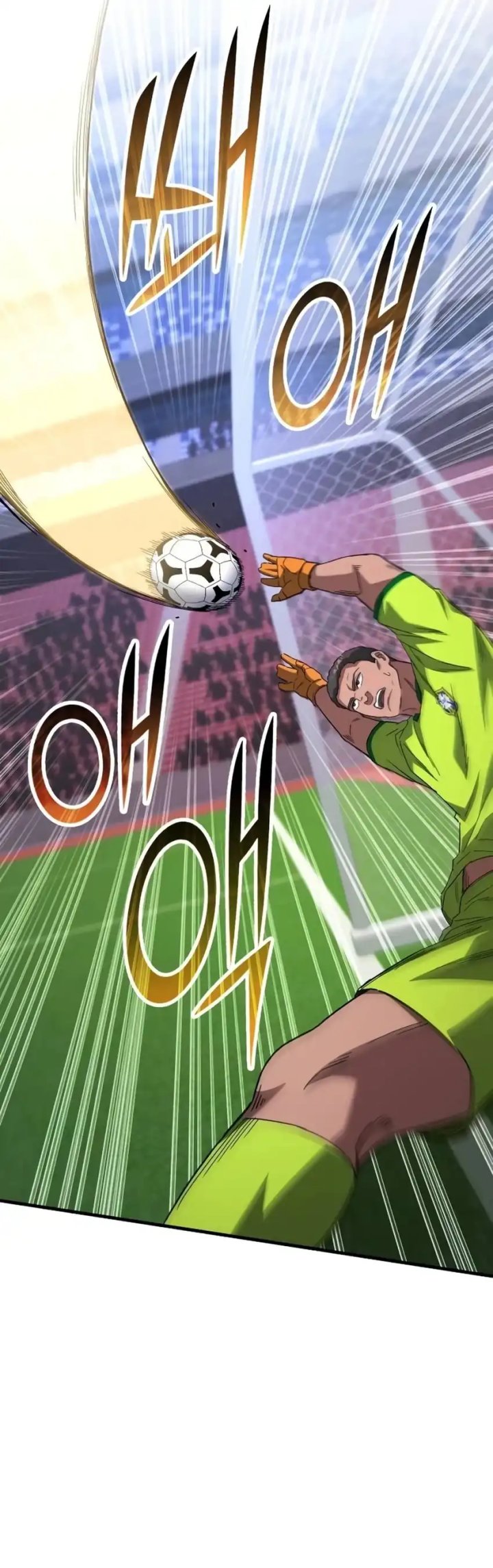 The Genius Midfielder’s Pass Is Special Chapter 13