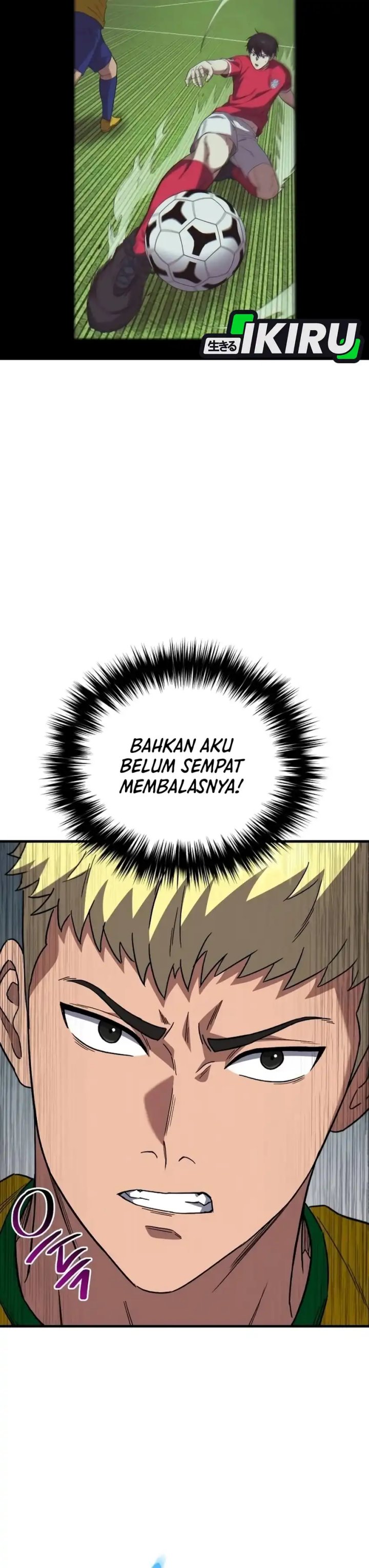The Genius Midfielder’s Pass Is Special Chapter 13