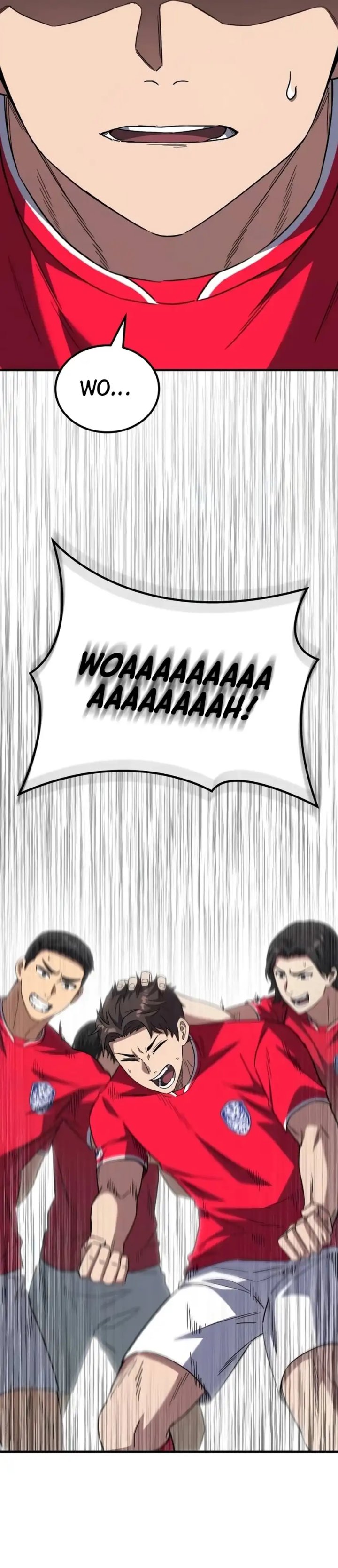The Genius Midfielder’s Pass Is Special Chapter 13