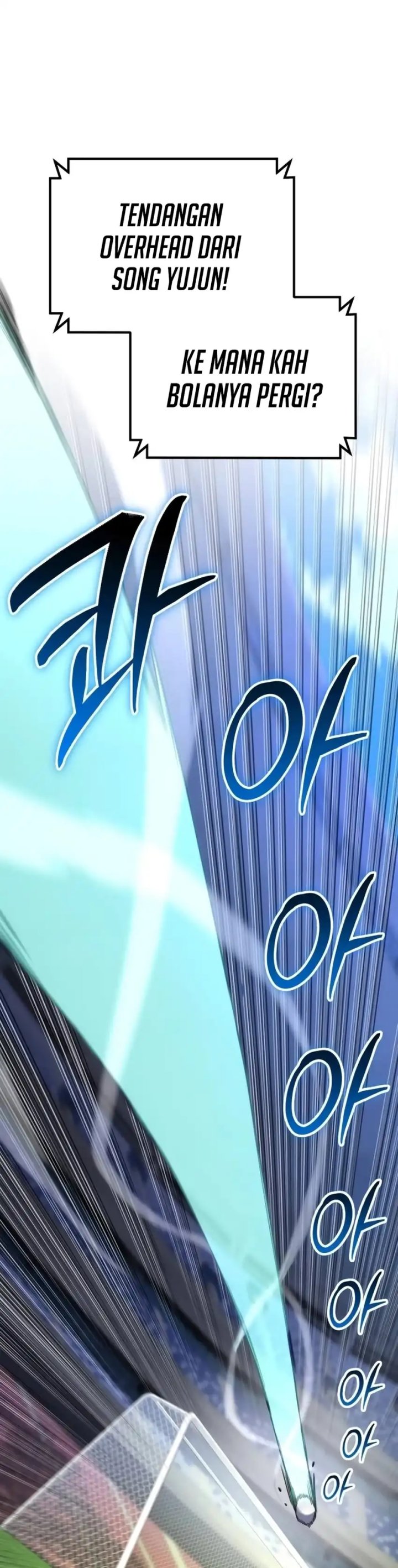The Genius Midfielder’s Pass Is Special Chapter 13
