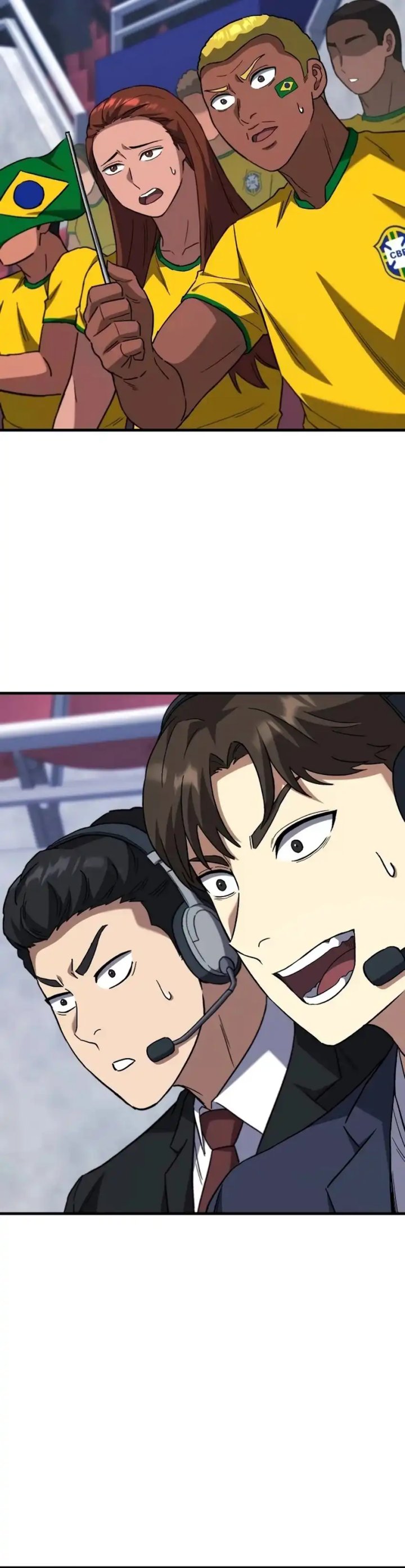 The Genius Midfielder’s Pass Is Special Chapter 13