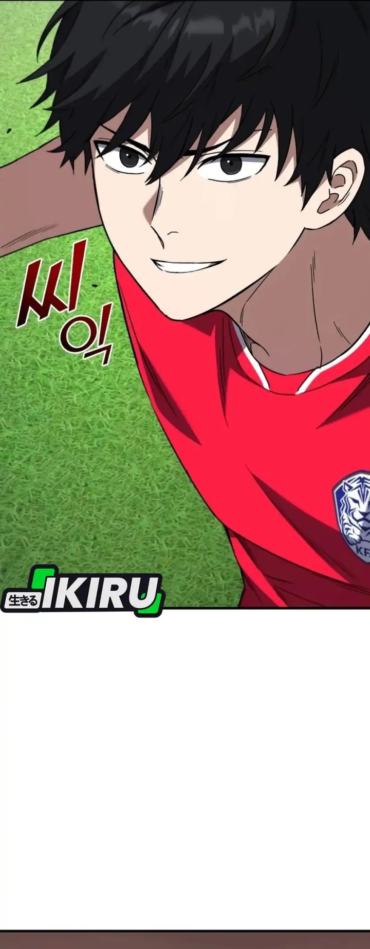 The Genius Midfielder’s Pass Is Special Chapter 13