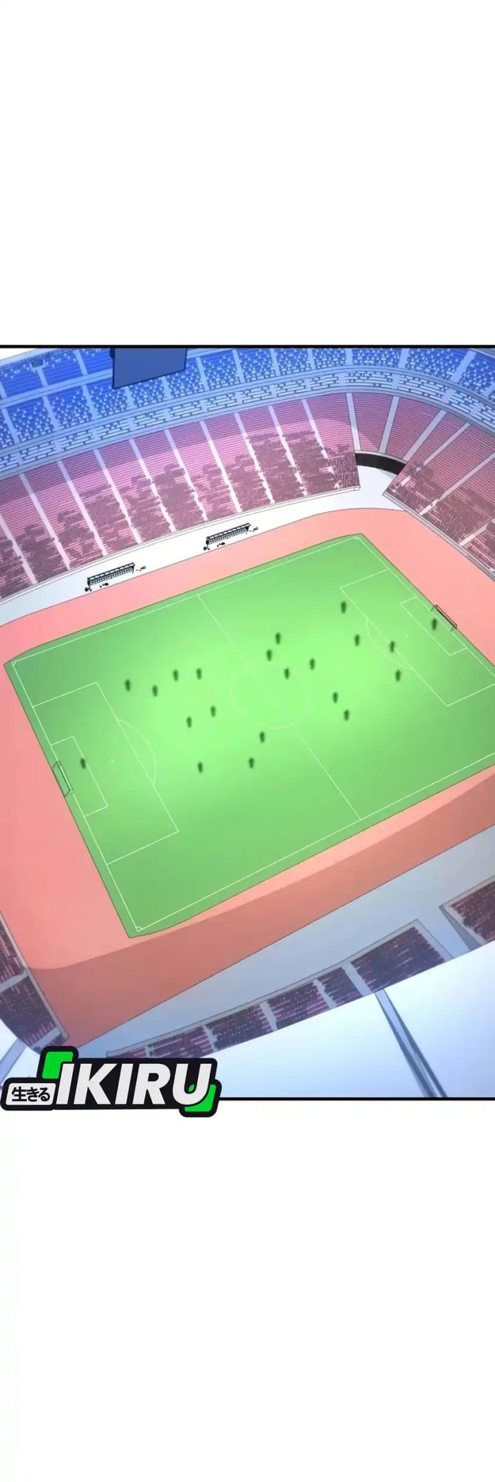 The Genius Midfielder’s Pass Is Special Chapter 13