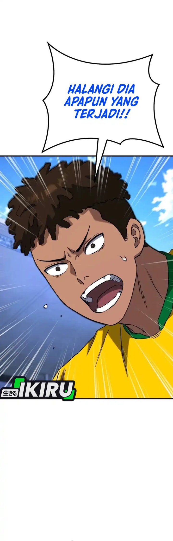 The Genius Midfielder’s Pass Is Special Chapter 13