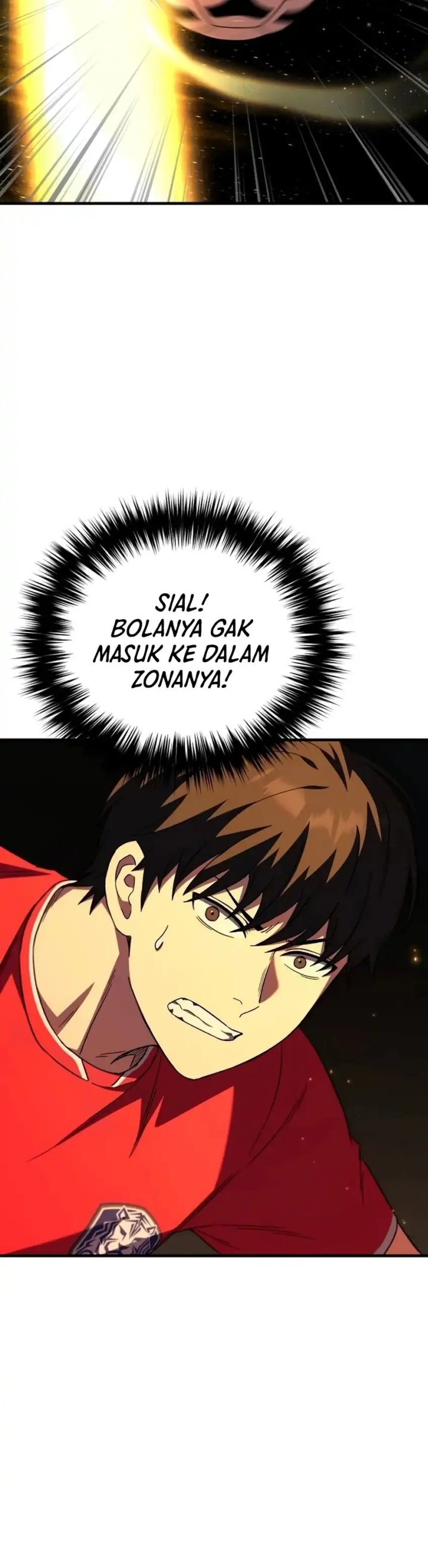 The Genius Midfielder’s Pass Is Special Chapter 13