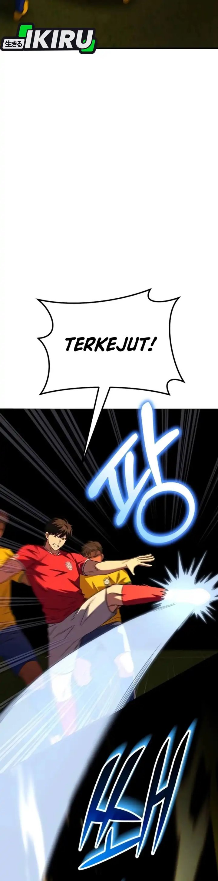 The Genius Midfielder’s Pass Is Special Chapter 13