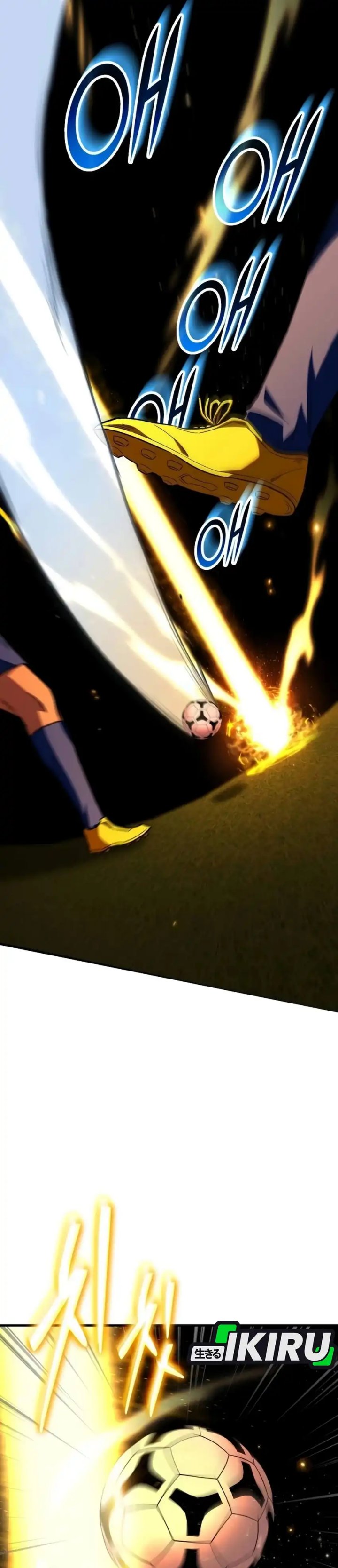 The Genius Midfielder’s Pass Is Special Chapter 13