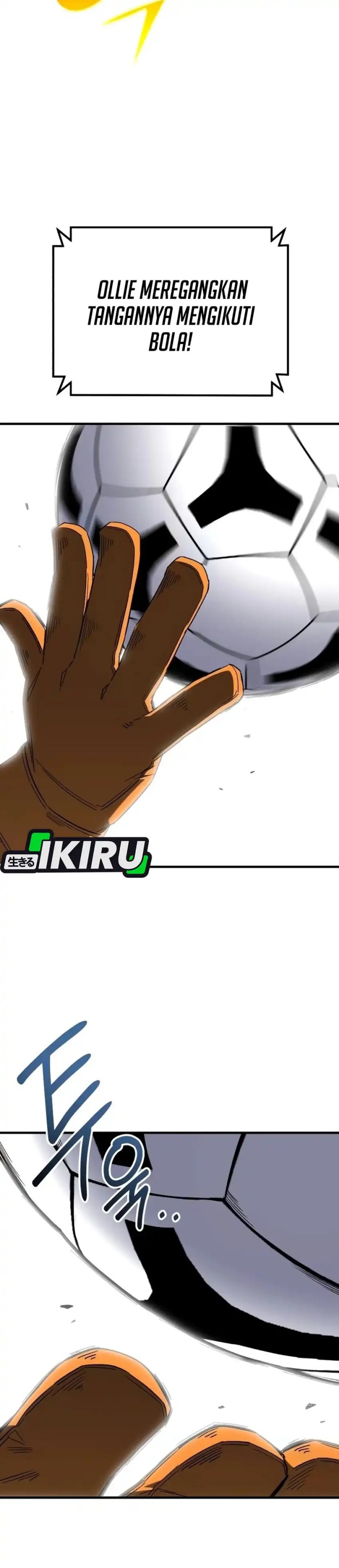 The Genius Midfielder’s Pass Is Special Chapter 13