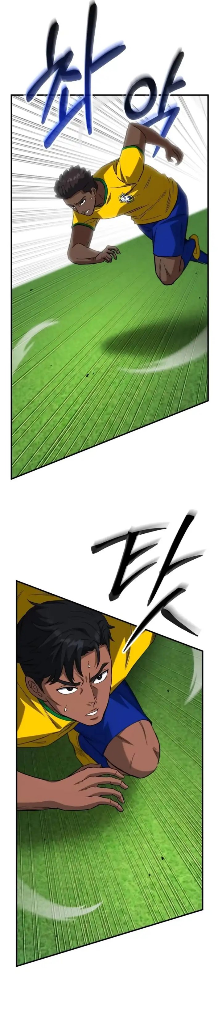 The Genius Midfielder’s Pass Is Special Chapter 13