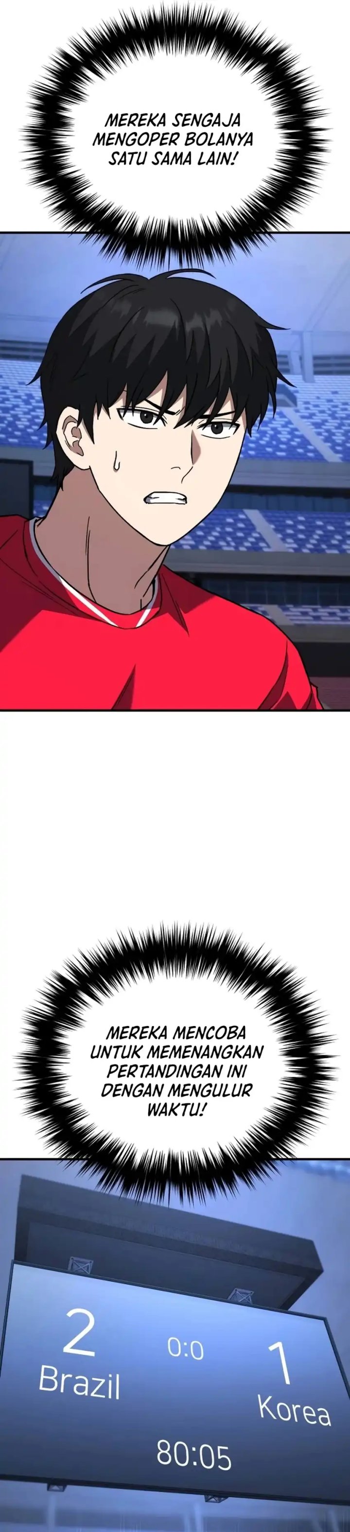 The Genius Midfielder’s Pass Is Special Chapter 13