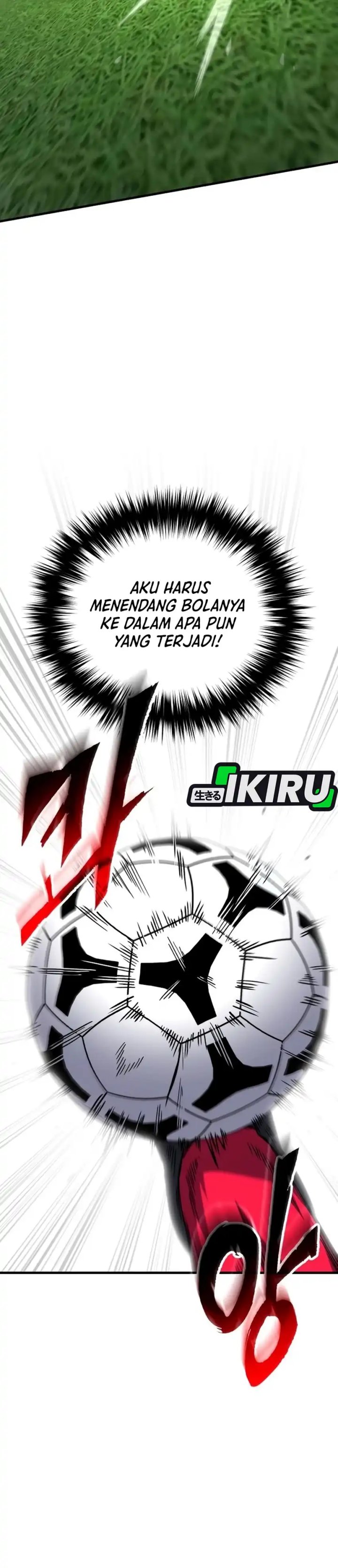 The Genius Midfielder’s Pass Is Special Chapter 13