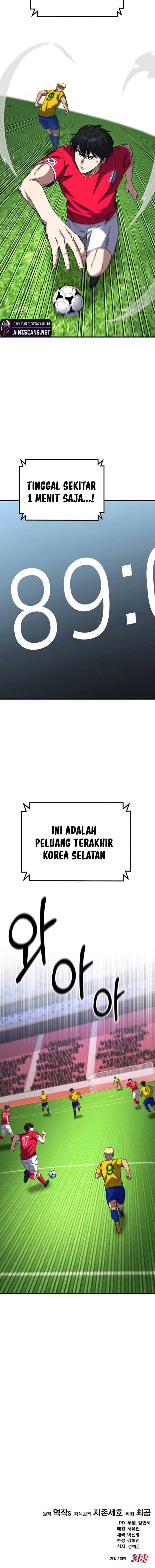 The Genius Midfielder’s Pass Is Special Chapter 14