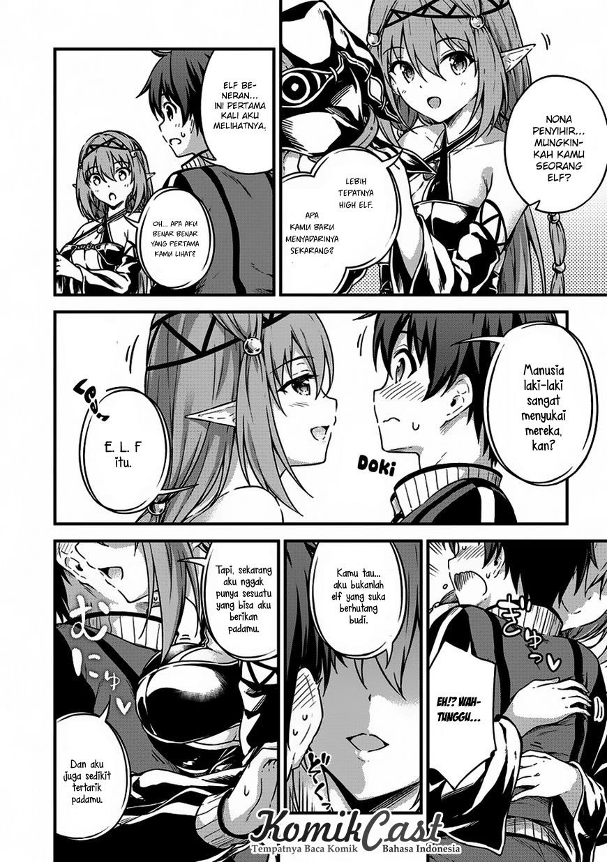 Boku no Heya ga Dungeon no Kyuukeijo ni Natteshimatta Ken Chapter 08 page 29