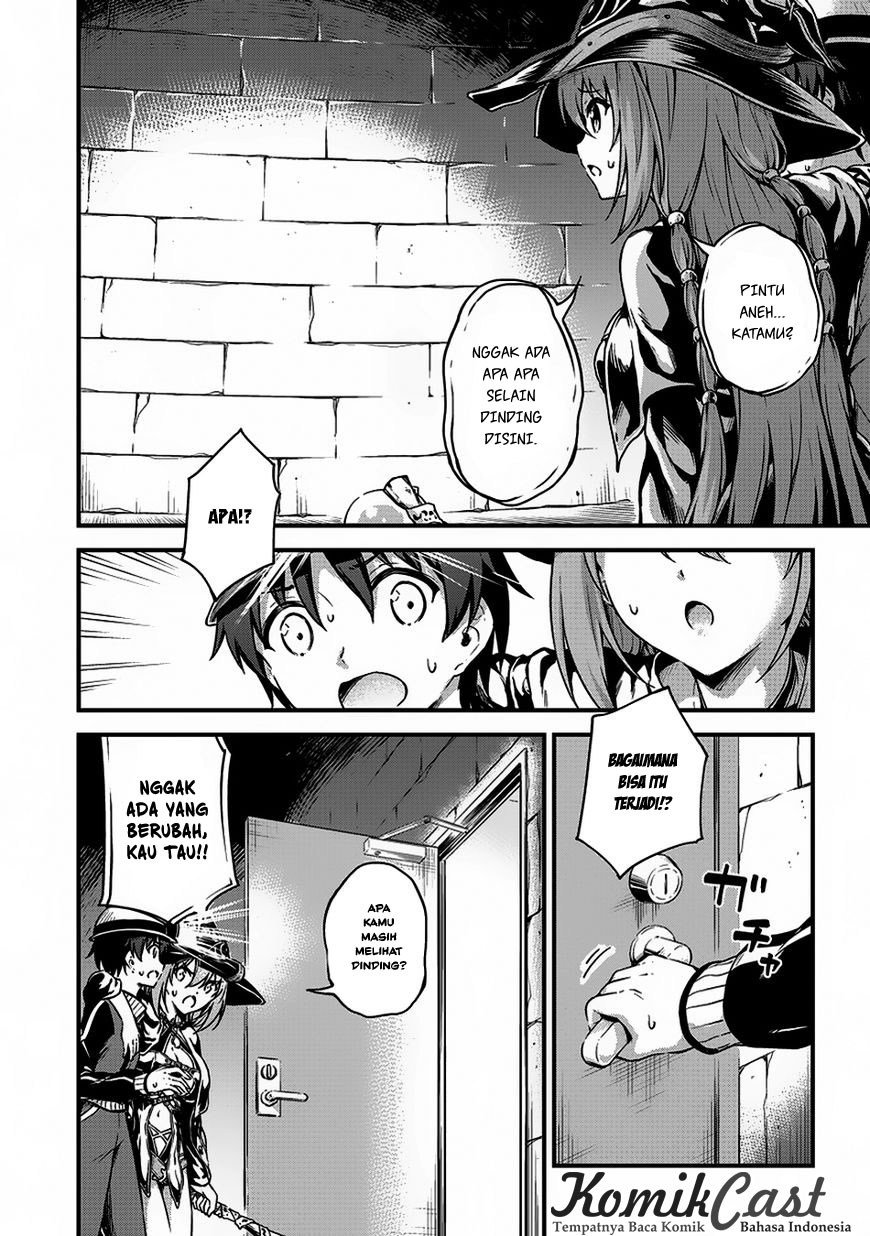 Boku no Heya ga Dungeon no Kyuukeijo ni Natteshimatta Ken Chapter 08 page 23