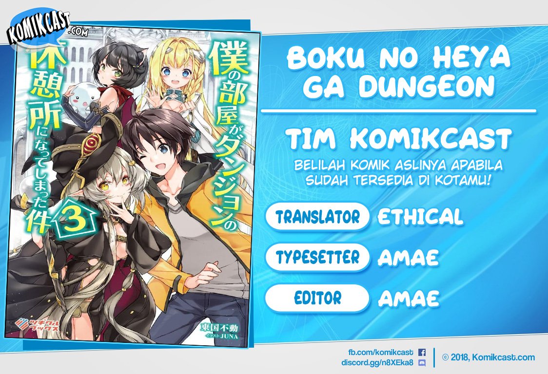 Halaman Komik