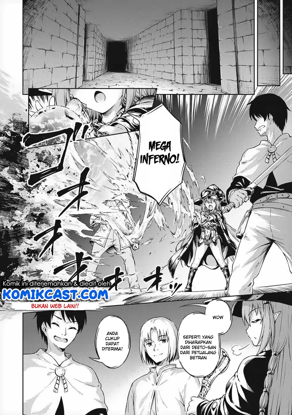 Boku no Heya ga Dungeon no Kyuukeijo ni Natteshimatta Ken Chapter 18 page 8