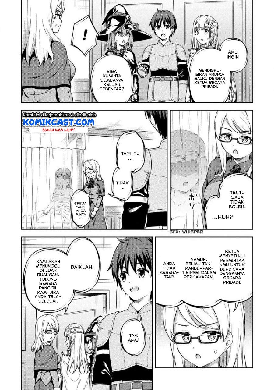 Boku no Heya ga Dungeon no Kyuukeijo ni Natteshimatta Ken Chapter 29