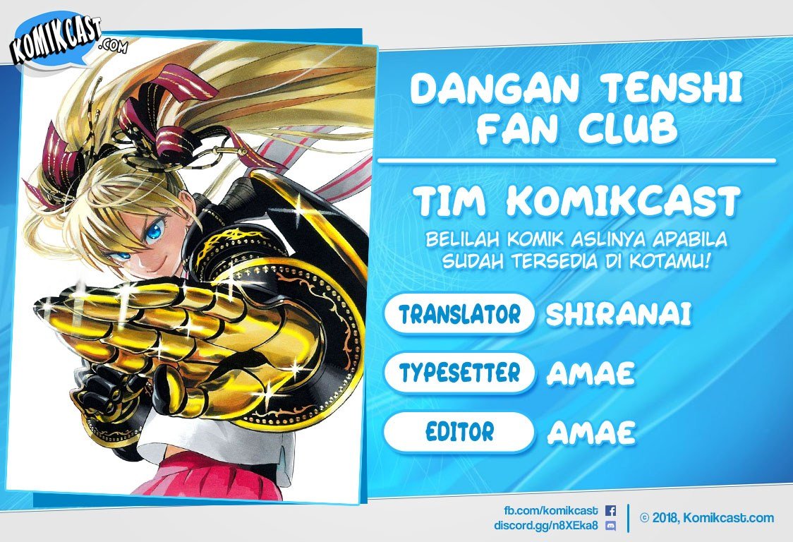 Dangan Tenshi Fan Club Chapter 01