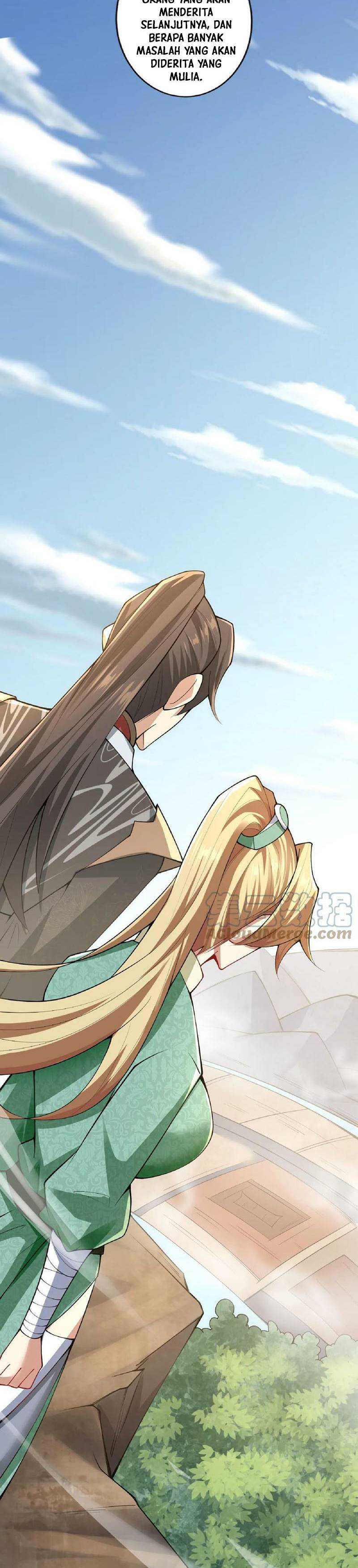 It’s Over! The Queen’s Soft Rice Husband is Actually Invincible Chapter 08