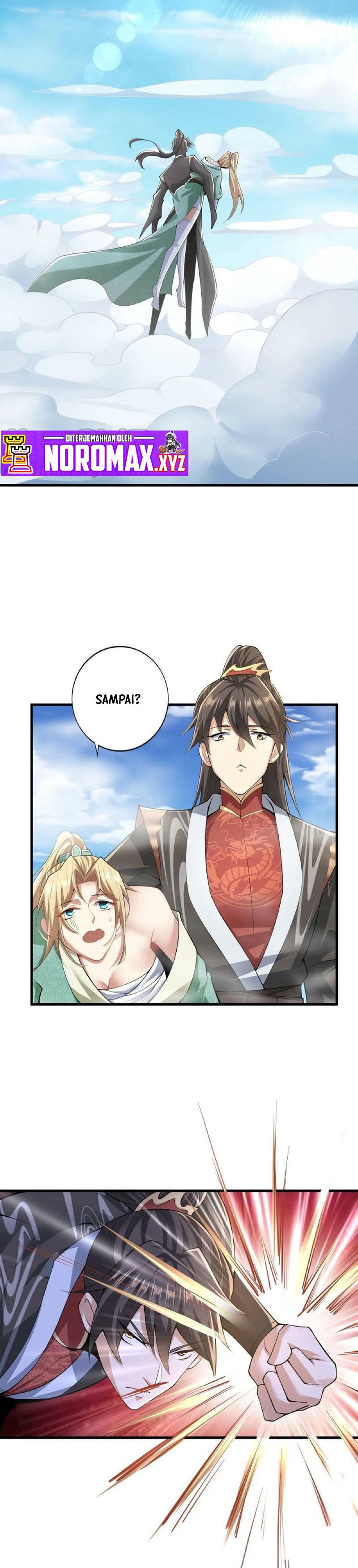 It’s Over! The Queen’s Soft Rice Husband is Actually Invincible Chapter 09