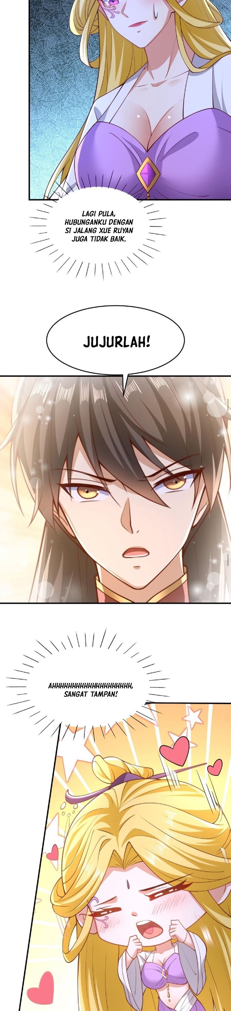 It’s Over! The Queen’s Soft Rice Husband is Actually Invincible Chapter 136
