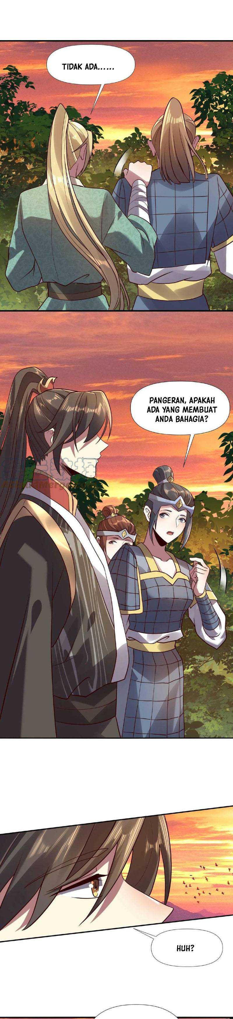 It’s Over! The Queen’s Soft Rice Husband is Actually Invincible Chapter 15