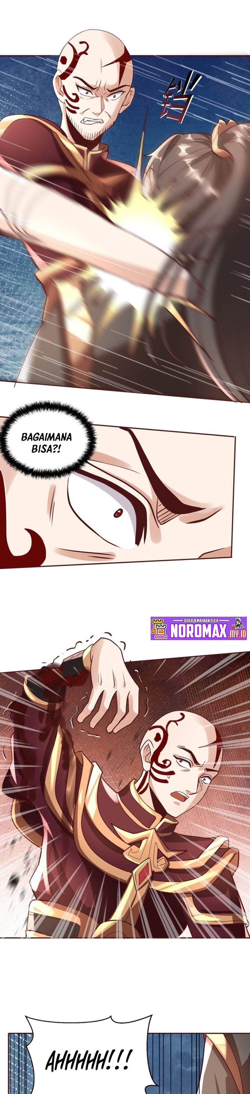 It’s Over! The Queen’s Soft Rice Husband is Actually Invincible Chapter 165