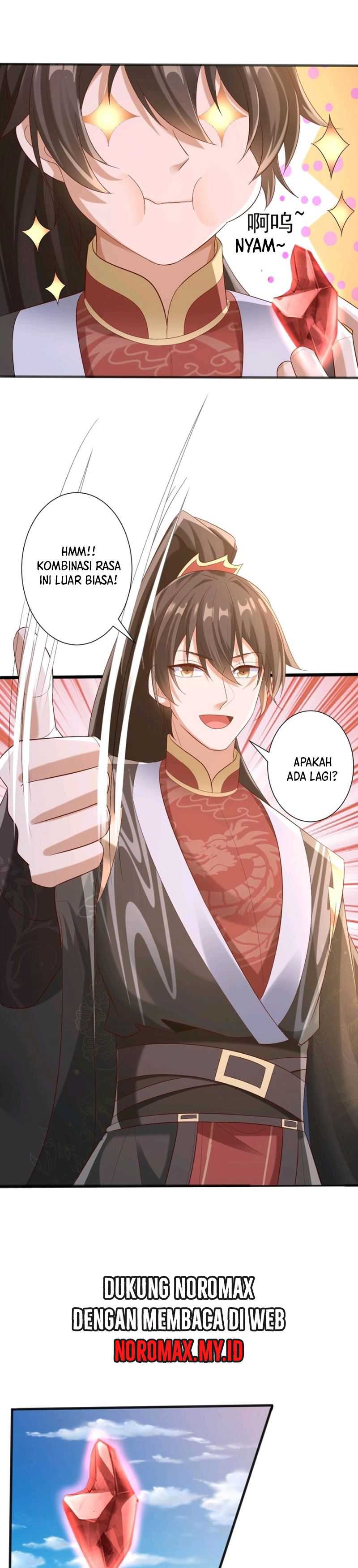 It’s Over! The Queen’s Soft Rice Husband is Actually Invincible Chapter 183