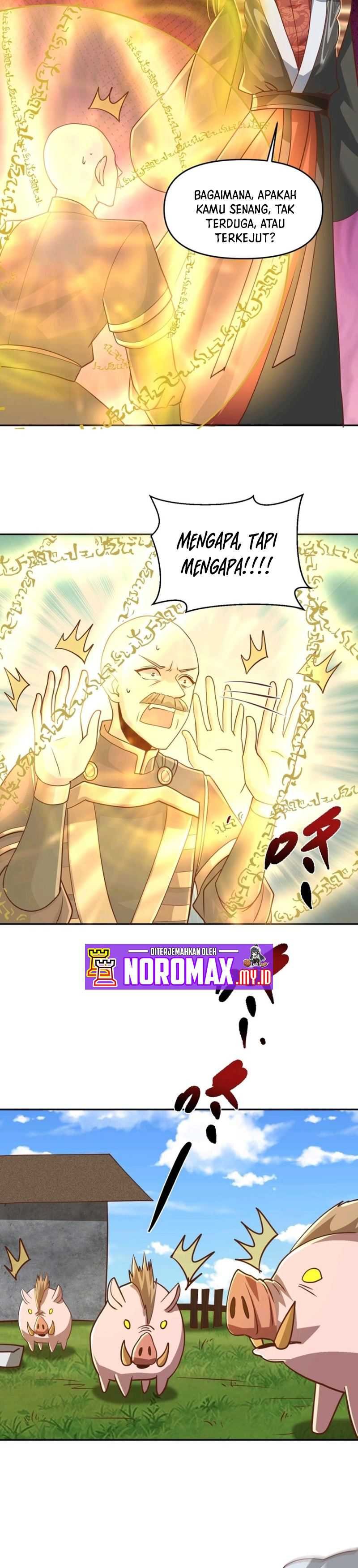 It’s Over! The Queen’s Soft Rice Husband is Actually Invincible Chapter 186