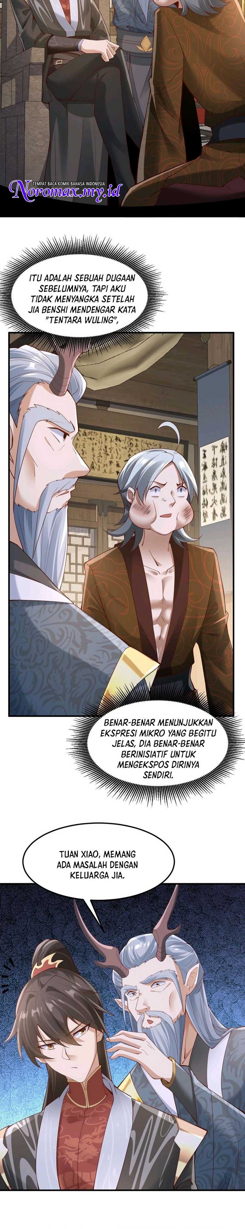 It’s Over! The Queen’s Soft Rice Husband is Actually Invincible Chapter 223