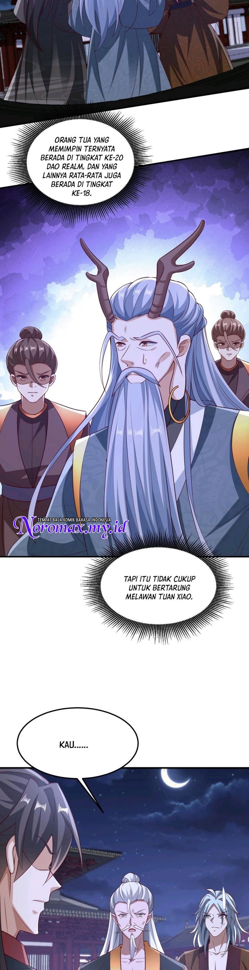 It’s Over! The Queen’s Soft Rice Husband is Actually Invincible Chapter 234