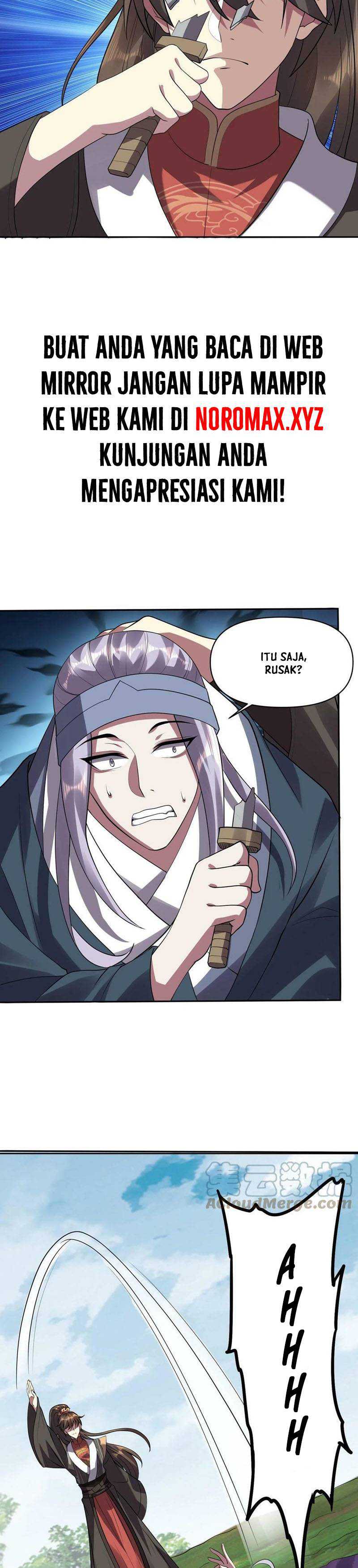 It’s Over! The Queen’s Soft Rice Husband is Actually Invincible Chapter 25