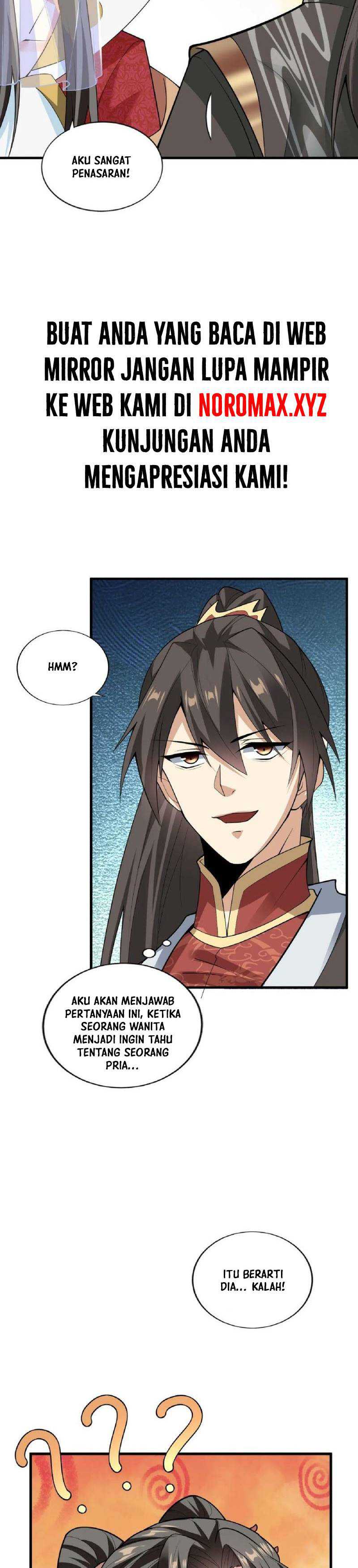 It’s Over! The Queen’s Soft Rice Husband is Actually Invincible Chapter 31