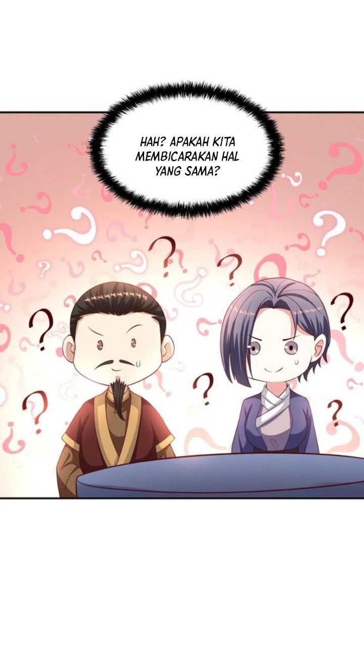 It’s Over! The Queen’s Soft Rice Husband is Actually Invincible Chapter 315
