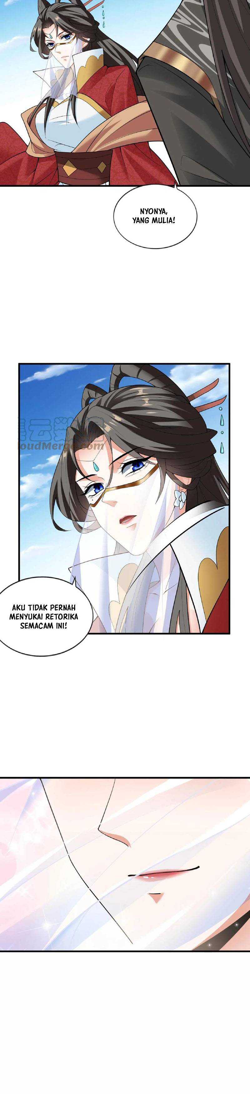 It’s Over! The Queen’s Soft Rice Husband is Actually Invincible Chapter 32