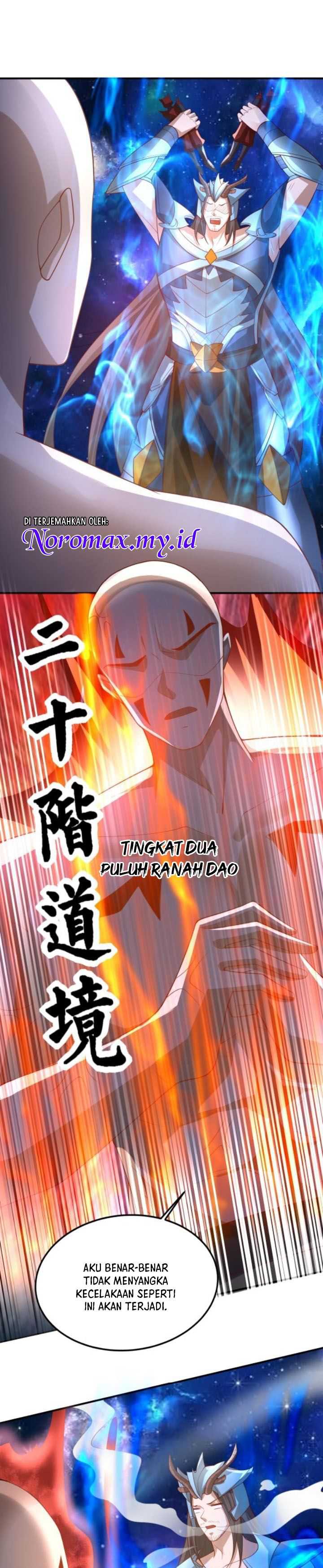It’s Over! The Queen’s Soft Rice Husband is Actually Invincible Chapter 344