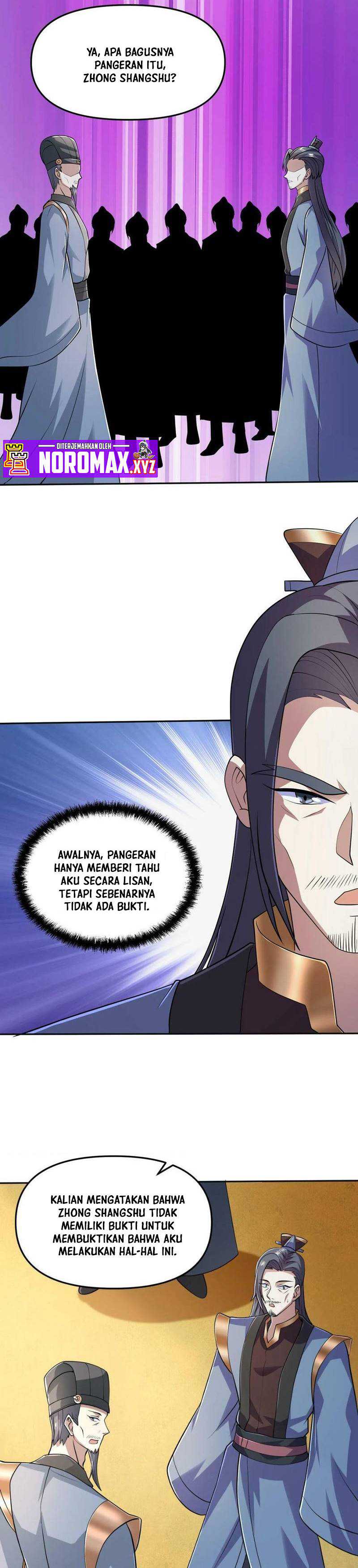 It’s Over! The Queen’s Soft Rice Husband is Actually Invincible Chapter 39