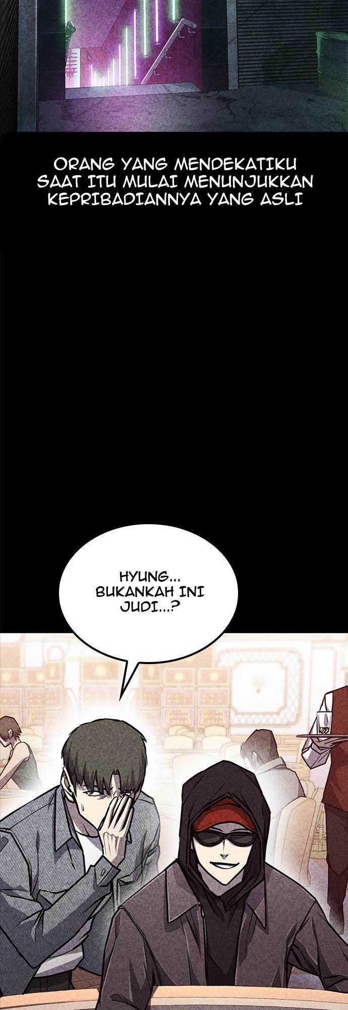 Hectopascals Chapter 22 bahasa Indonesia