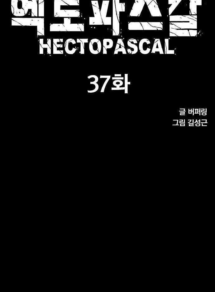 Hectopascals Chapter 37