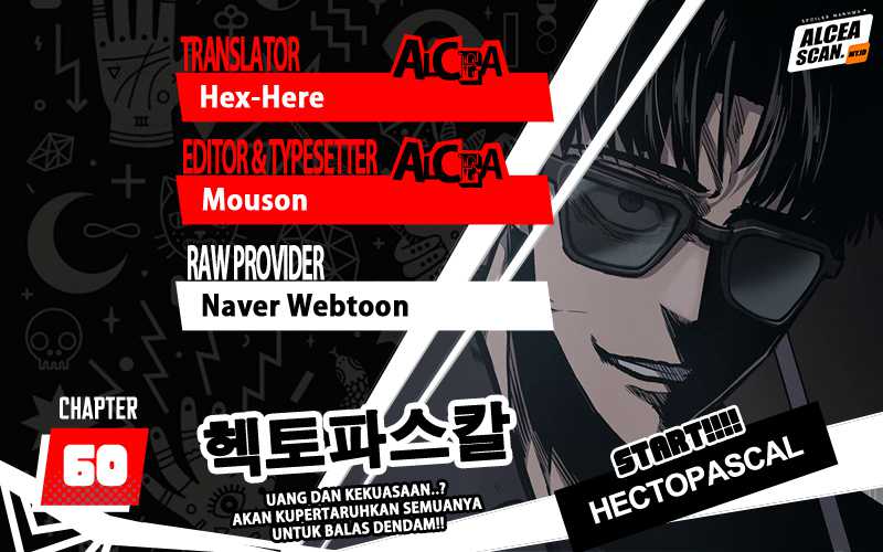 Hectopascals Chapter 60