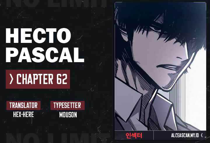 Hectopascals Chapter 62