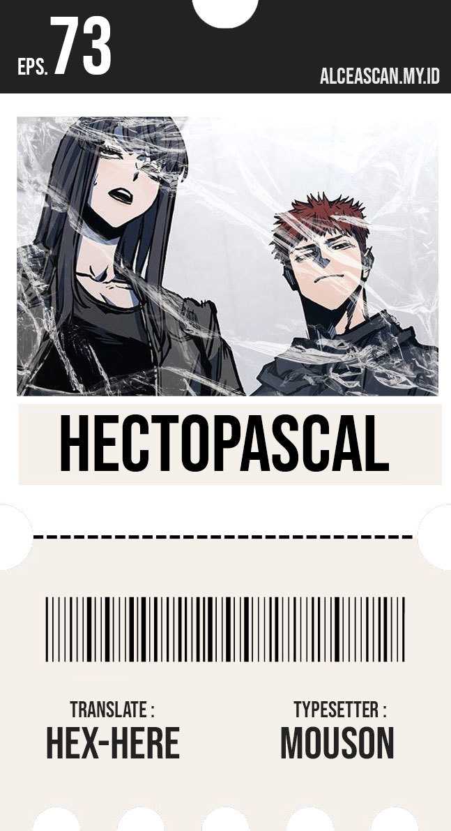 Hectopascals Chapter 73