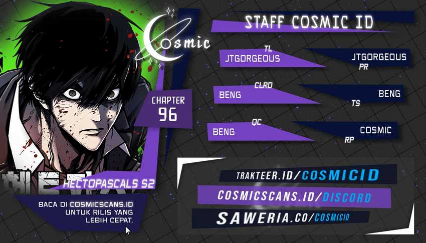 Hectopascals Chapter 96