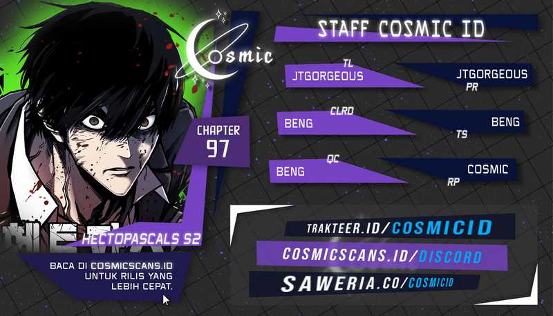 Hectopascals Chapter 97
