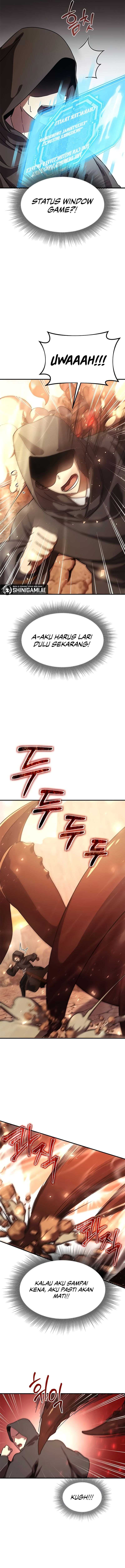 Playing the Perfect Fox-Eyed Villain Chapter 01