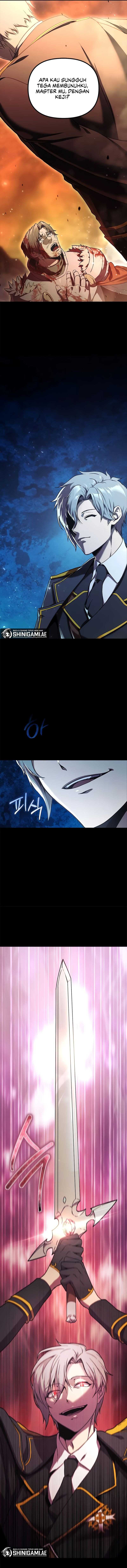 Playing the Perfect Fox-Eyed Villain Chapter 01