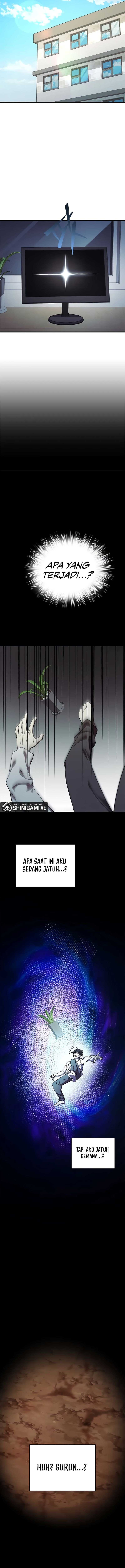 Playing the Perfect Fox-Eyed Villain Chapter 01