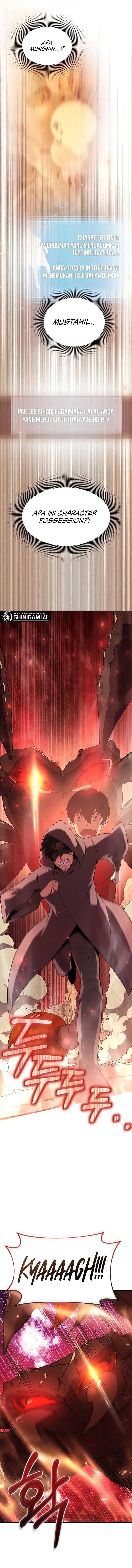 Playing the Perfect Fox-Eyed Villain Chapter 01